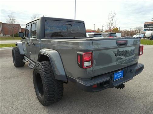 2022 Jeep Gladiator Sport S