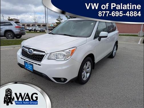 2014 Subaru Forester 2.5i Limited