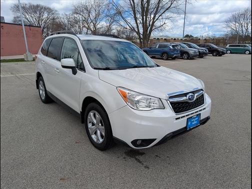 2014 Subaru Forester 2.5i Limited