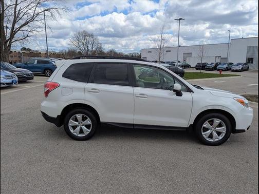 2014 Subaru Forester 2.5i Limited