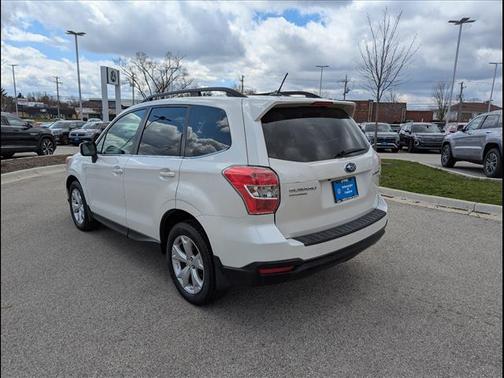 2014 Subaru Forester 2.5i Limited