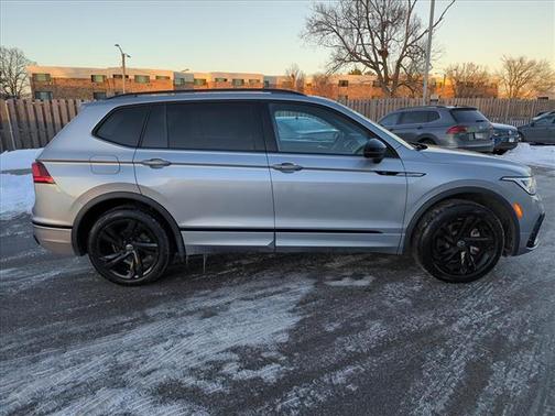 2023 Volkswagen Tiguan 2.0T SE R-Line Black 4MOTION