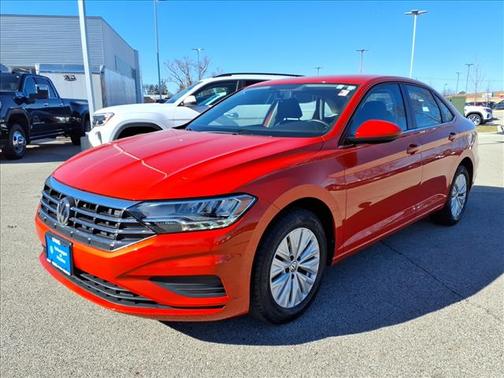 2019 Volkswagen Jetta 1.4T S