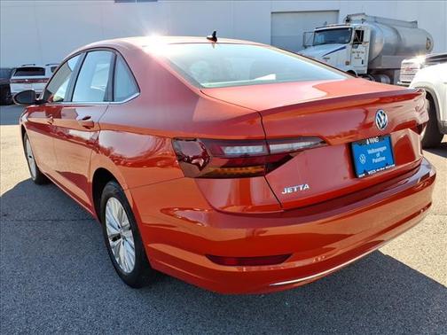 2019 Volkswagen Jetta 1.4T S
