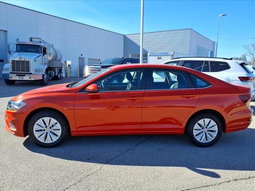 2019 Volkswagen Jetta 1.4T S