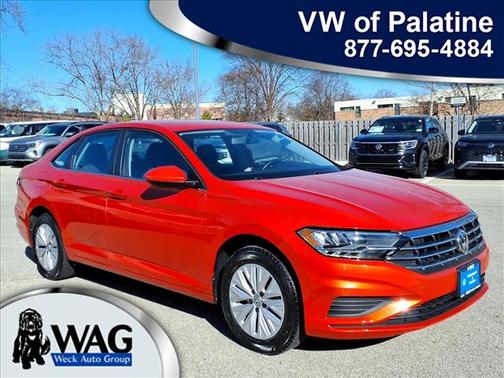 2019 Volkswagen Jetta 1.4T S