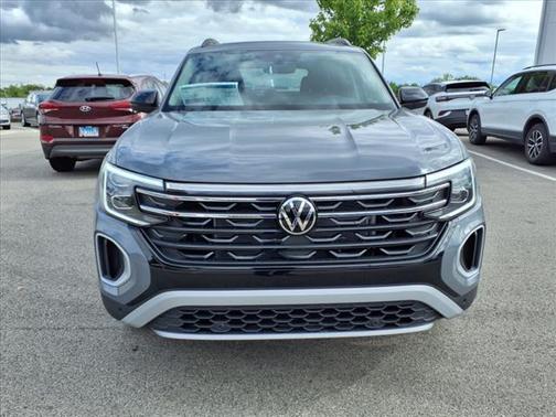 2025 Volkswagen Atlas 2.0T S