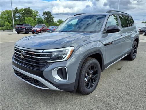 2025 Volkswagen Atlas 2.0T S