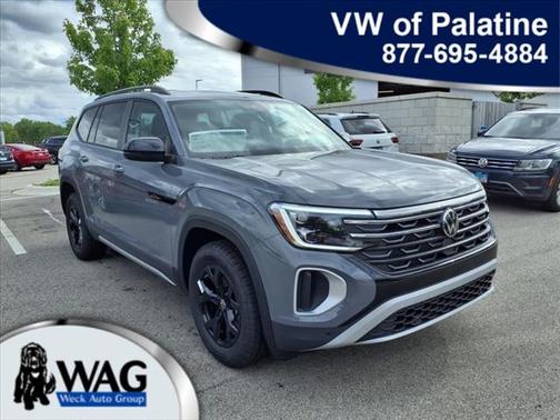 2025 Volkswagen Atlas 2.0T S