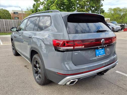 2025 Volkswagen Atlas 2.0T S