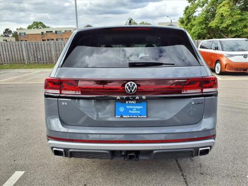 2025 Volkswagen Atlas 2.0T S