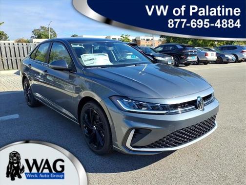 2026 Volkswagen Jetta 1.4T SE