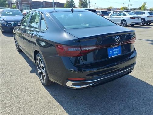 2025 Volkswagen Jetta 1.5T SEL