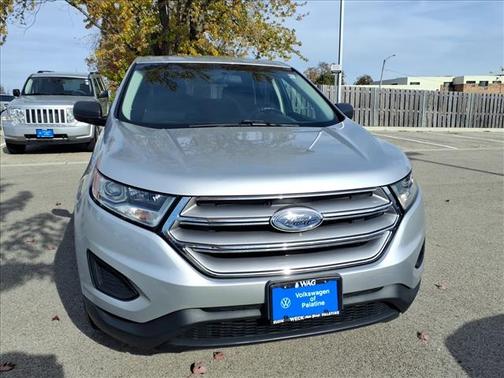 2017 Ford Edge SE