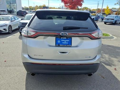 2017 Ford Edge SE