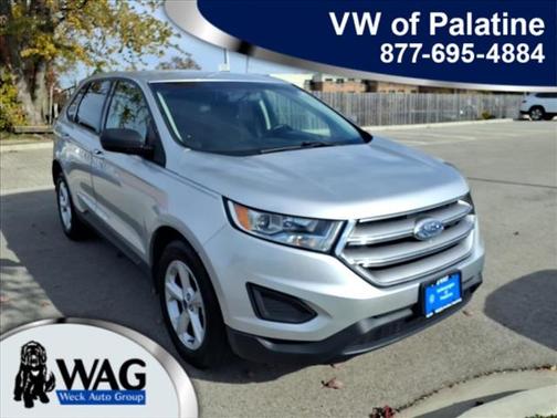 2017 Ford Edge SE