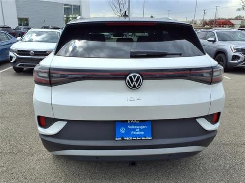 2025 Volkswagen ID.4 PRO S PLUS AWD