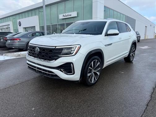 2024 Volkswagen Atlas Cross Sport 2.0T SEL Premium R-Line 4MOTION