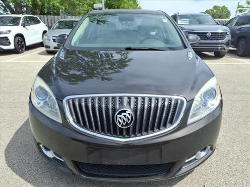 Mocha Bronze Metallic 2013 Buick Verano Base