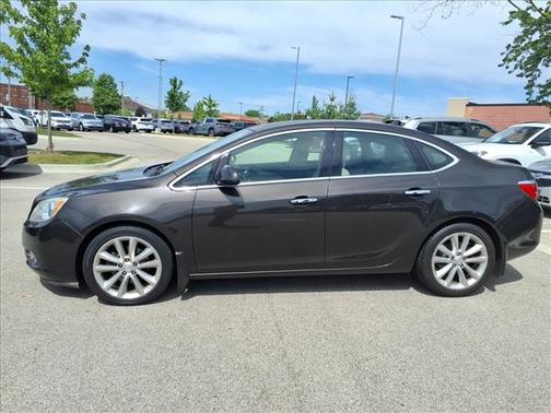 Mocha Bronze Metallic 2013 Buick Verano Base