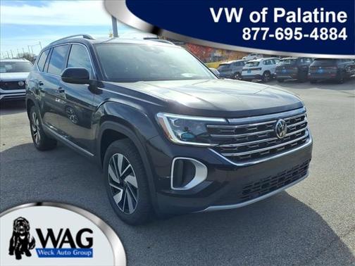 2026 Volkswagen Atlas 2.0T SEL