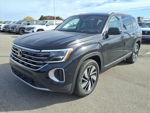 2026 Volkswagen Atlas 2.0T SEL