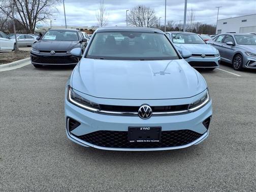 2025 Volkswagen Jetta 1.4T SE