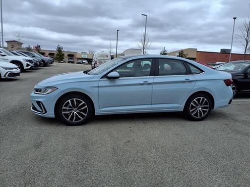 2025 Volkswagen Jetta 1.4T SE