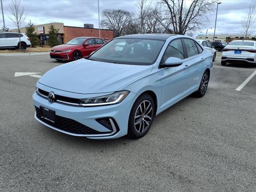 2025 Volkswagen Jetta 1.4T SE