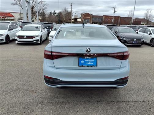2025 Volkswagen Jetta 1.4T SE