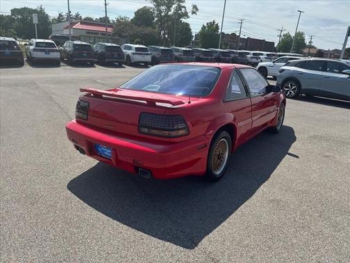1990 Pontiac Grand Prix Turbo