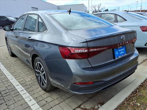 2026 Volkswagen Jetta 1.4T SE