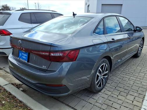 2026 Volkswagen Jetta 1.4T SE