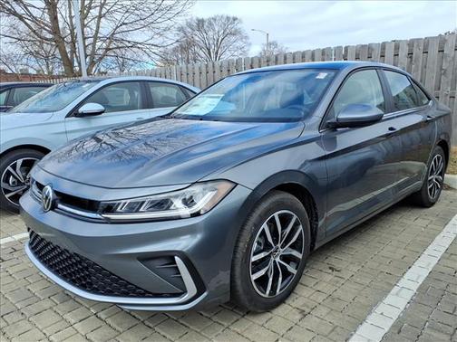 2026 Volkswagen Jetta 1.4T SE