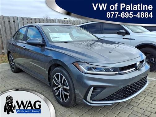 2026 Volkswagen Jetta 1.4T SE