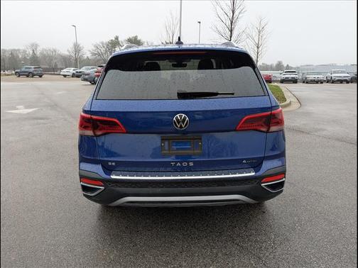 2023 Volkswagen Taos 1.5T SE