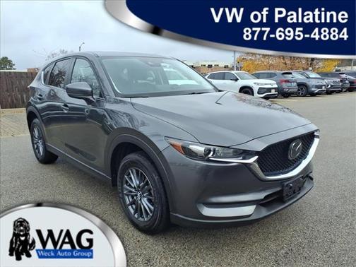 2021 Mazda CX-5 Touring