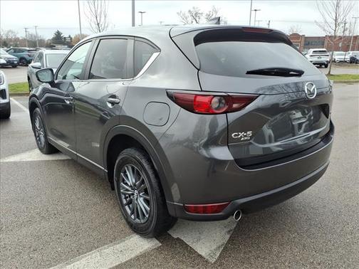 2021 Mazda CX-5 Touring