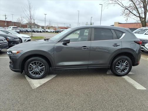 2021 Mazda CX-5 Touring