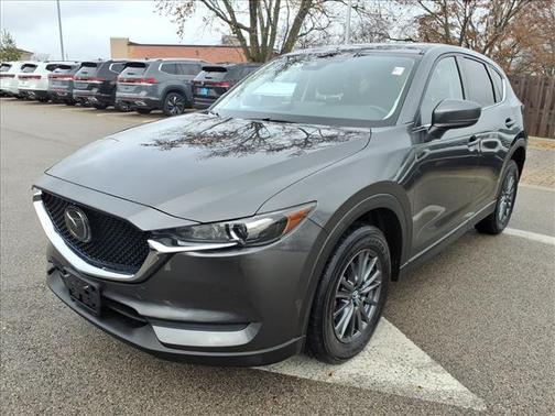 2021 Mazda CX-5 Touring