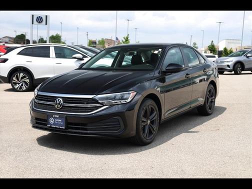 2023 Volkswagen Jetta 1.4T SE