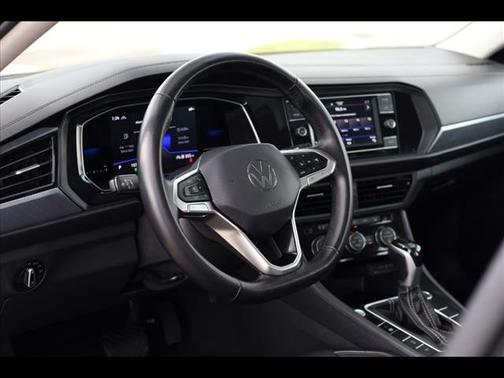 2023 Volkswagen Jetta 1.4T SE
