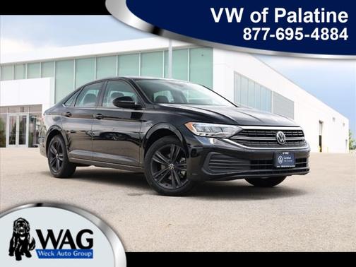 2023 Volkswagen Jetta 1.4T SE