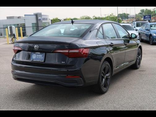 2023 Volkswagen Jetta 1.4T SE
