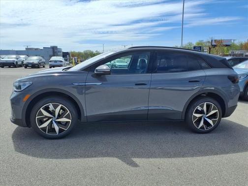 2025 Volkswagen ID.4 PRO S AWD