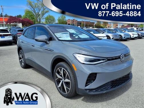 2025 Volkswagen ID.4 PRO S AWD