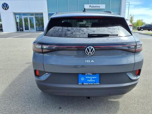 2025 Volkswagen ID.4 PRO S AWD