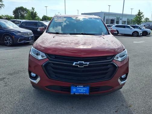 2018 Chevrolet Traverse Premier