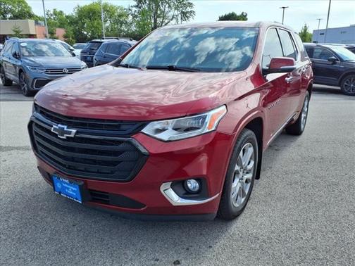 2018 Chevrolet Traverse Premier