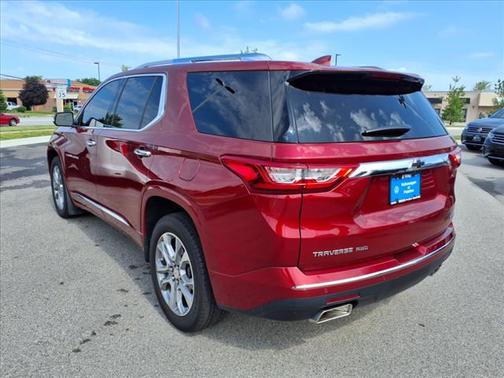 2018 Chevrolet Traverse Premier